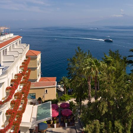 Hotel Continental Sorrento Exterior photo