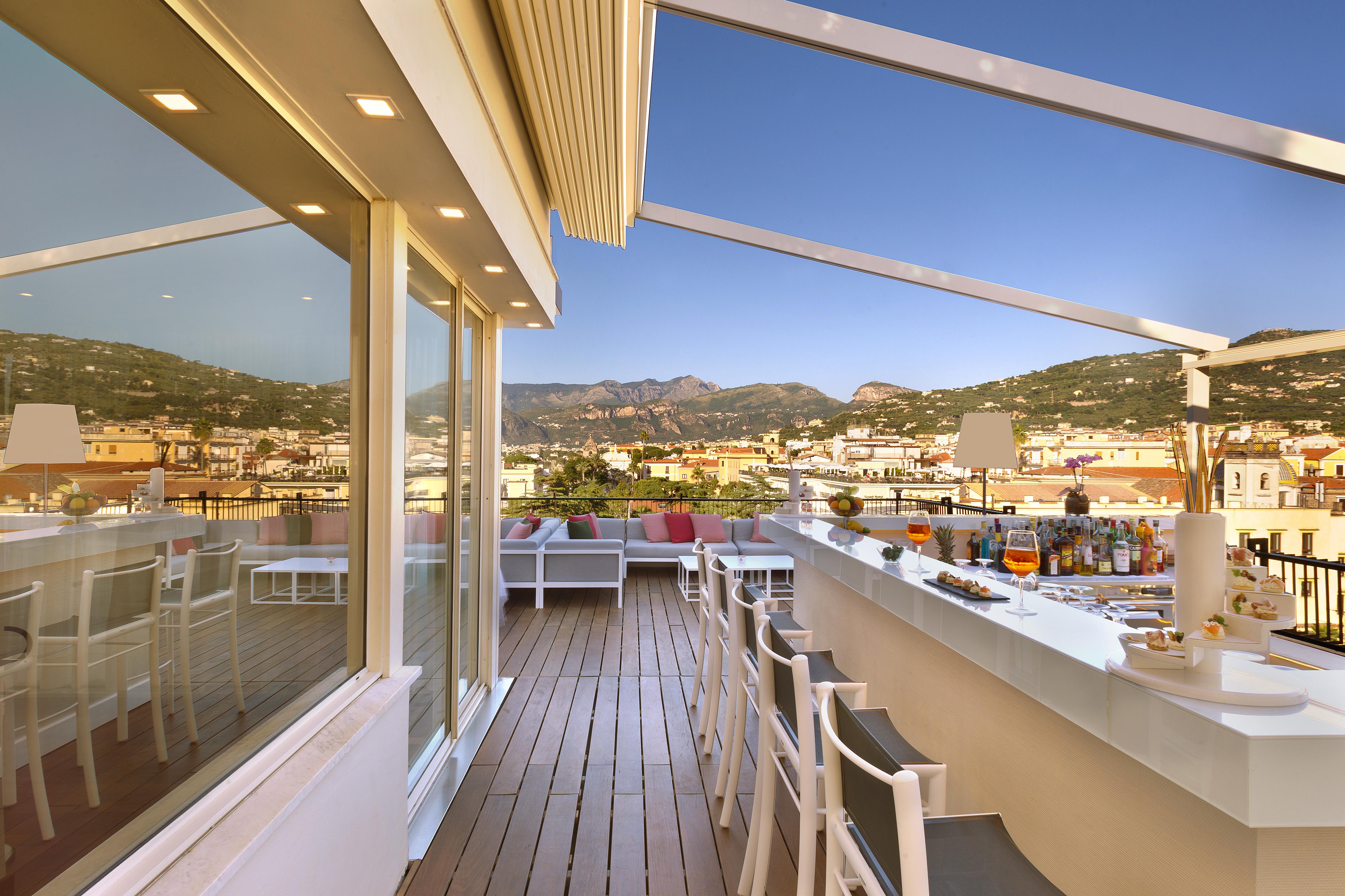 Hotel Continental Sorrento Exterior photo