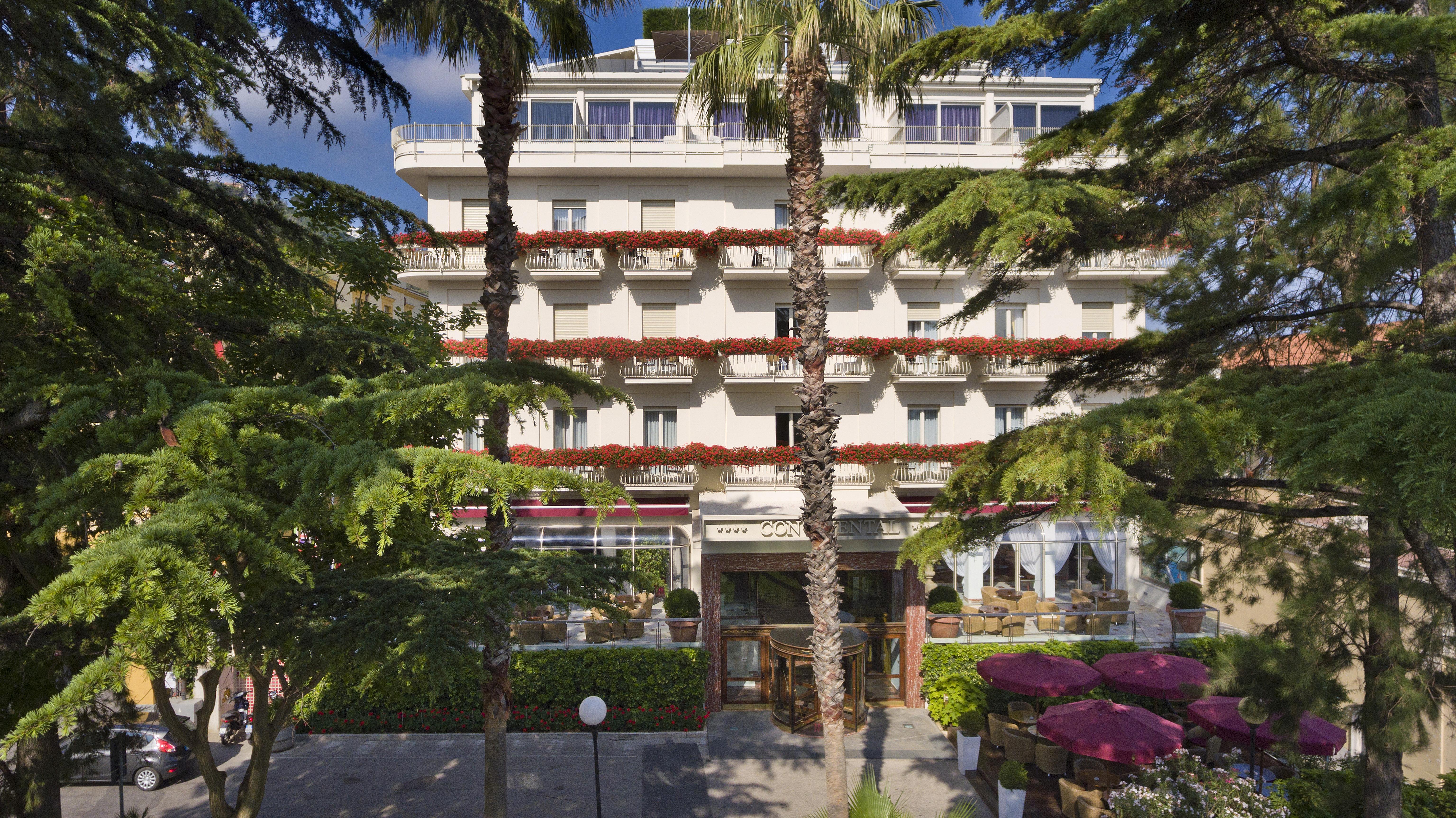 Hotel Continental Sorrento Exterior photo